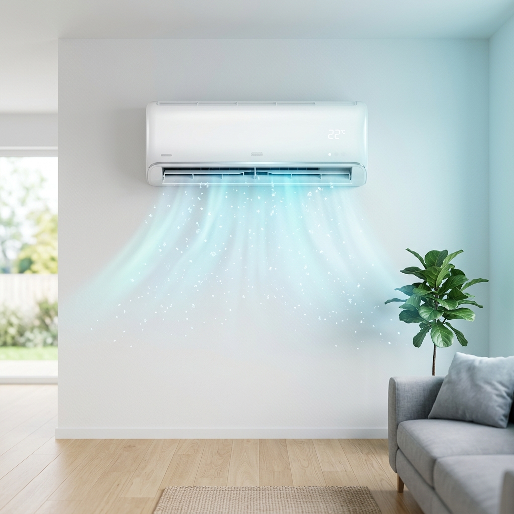 Energy Efficient Modern Air Conditioner