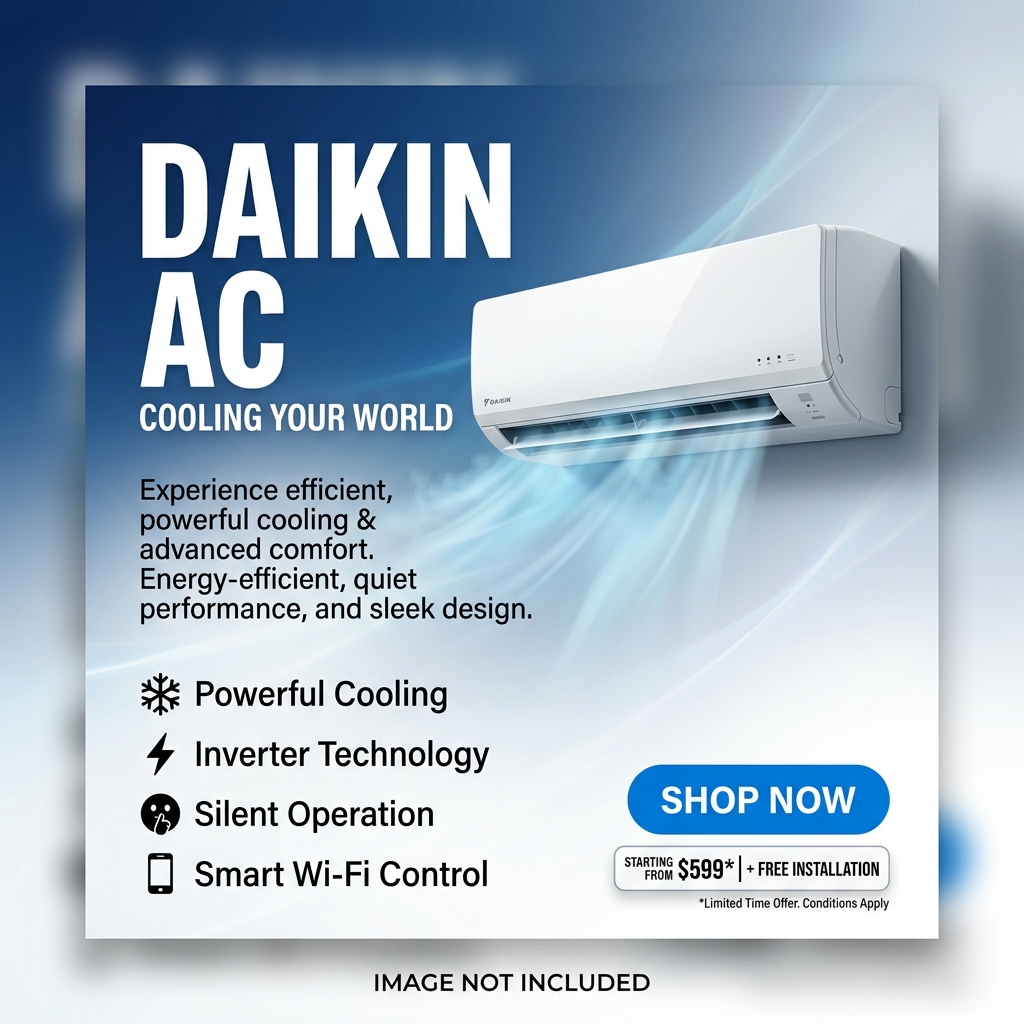 Daikin AC