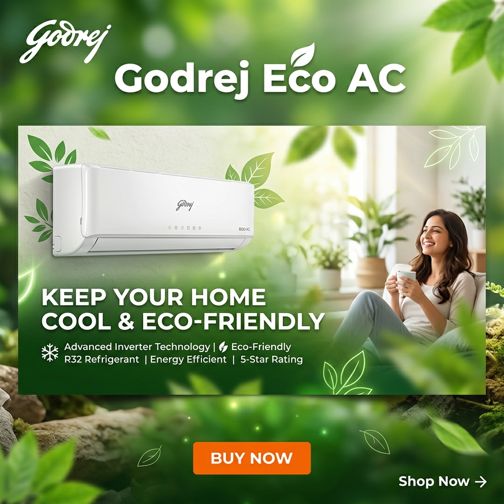 Godrej AC