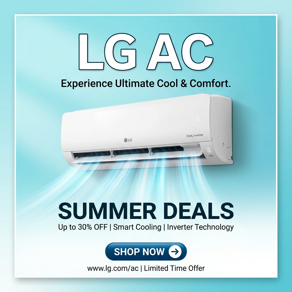 LG AC